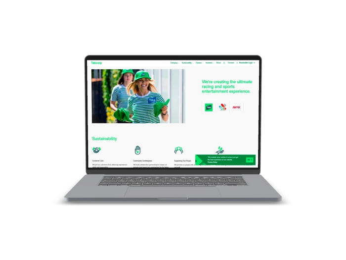 Tabcorp Desktop History